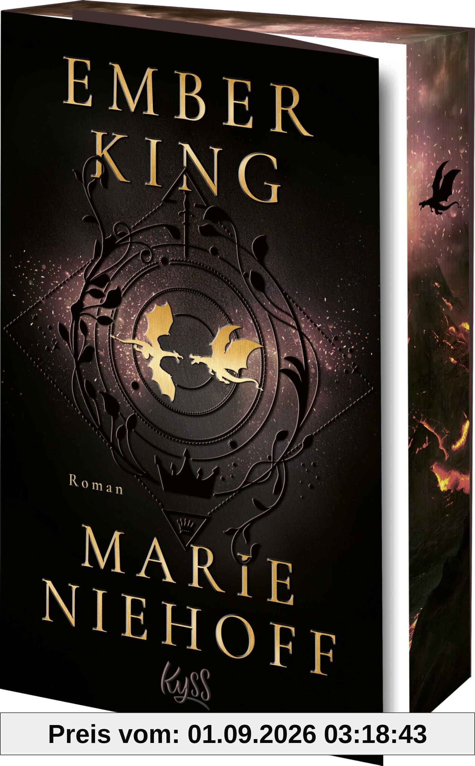 Ember King