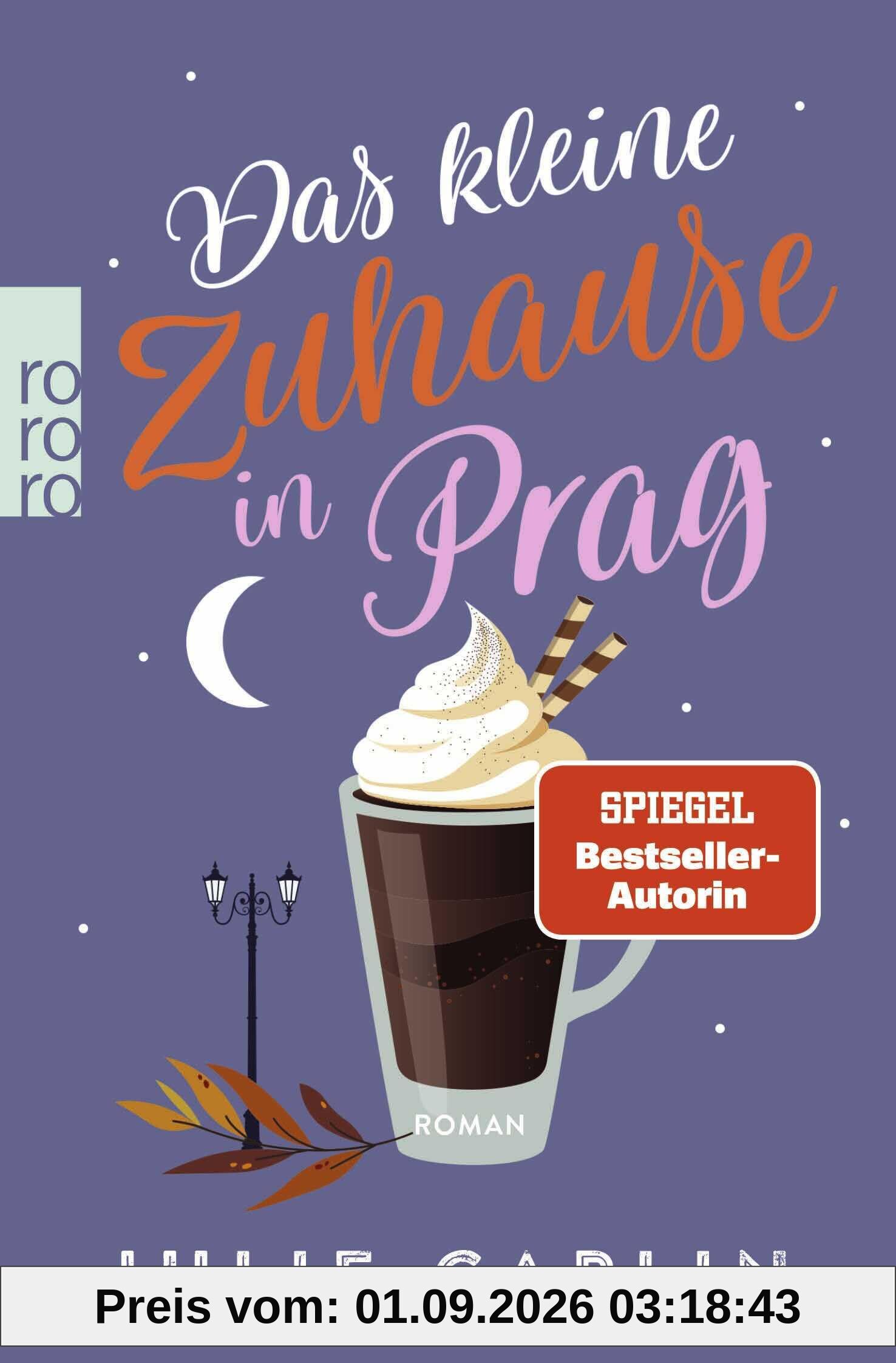 Das kleine Zuhause in Prag (Romantic Escapes, Band 12)