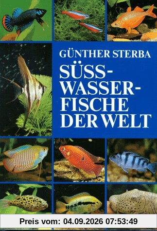 Süßwasserfische der Welt