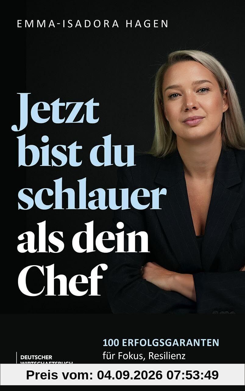 Jetzt bist du schlauer als dein Chef