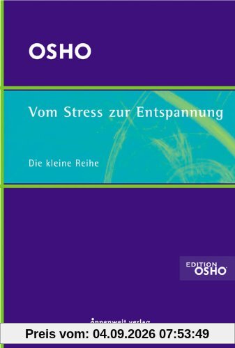 Vom Stress zur Entspannung