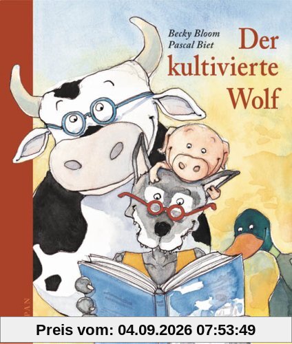 Der kultivierte Wolf