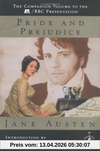 Pride and Prejudice (Modern Library)
