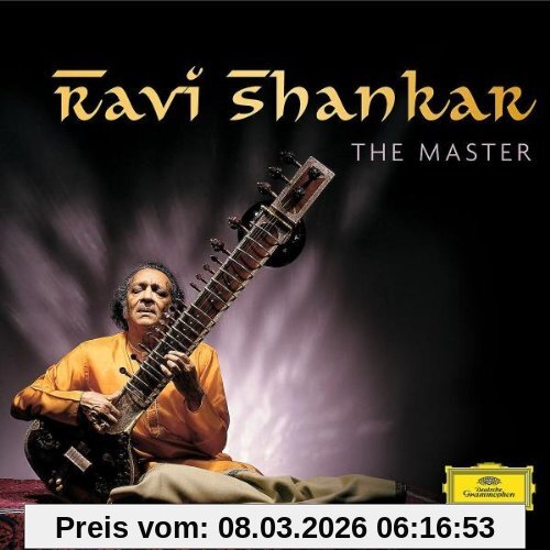 Ravi Shankar The Master