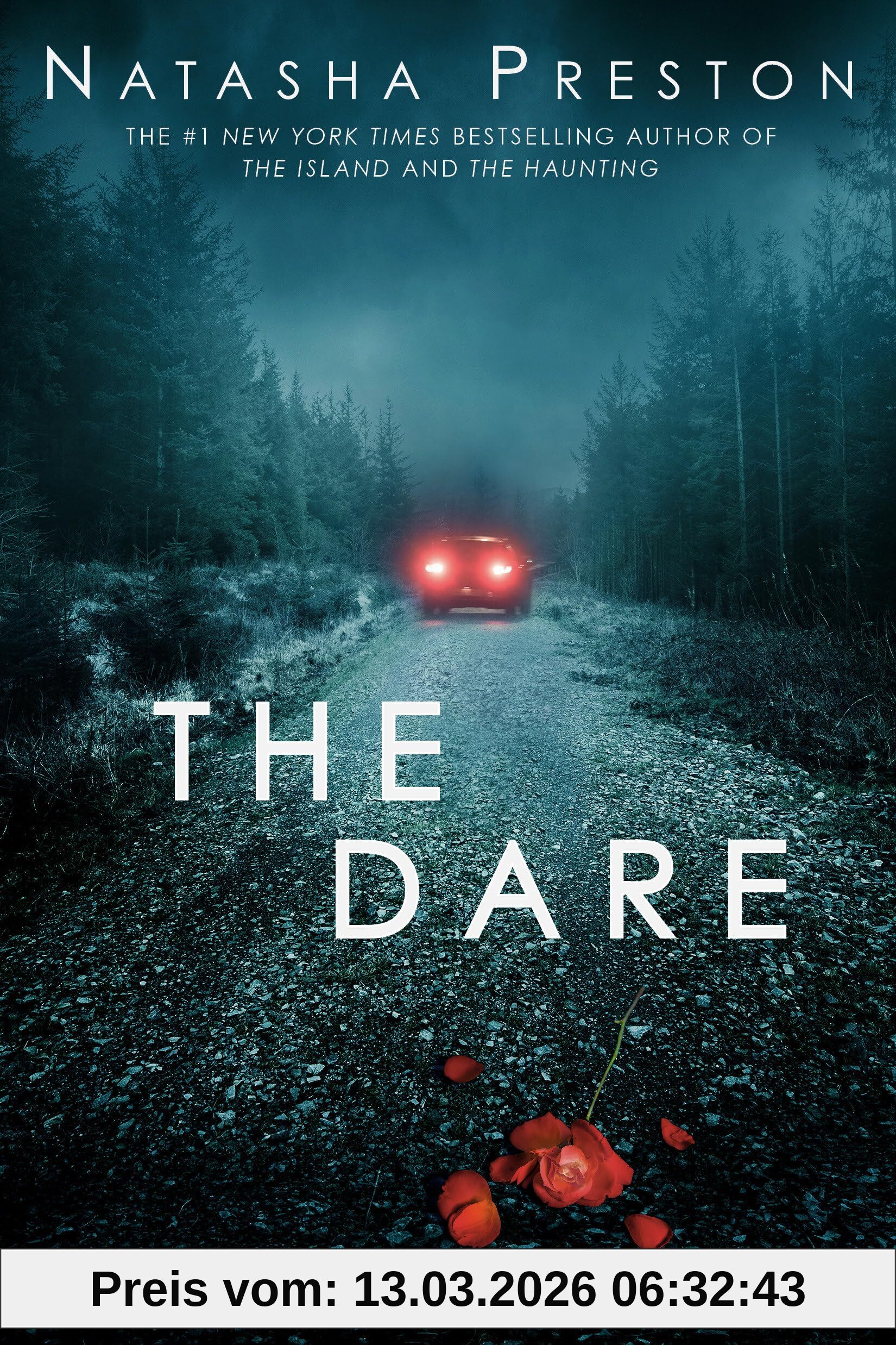 Natasha Preston The Dare