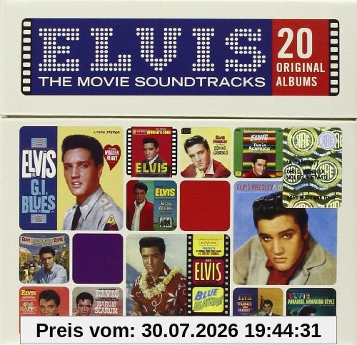 The Perfect Elvis Presley Soundtrack Collection