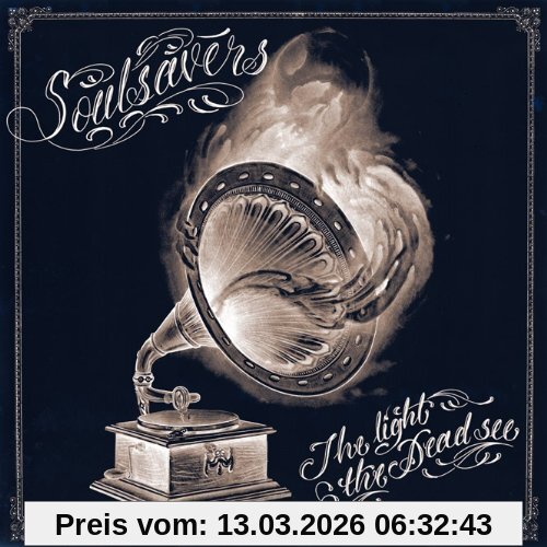 Soulsavers The Light The Dead See