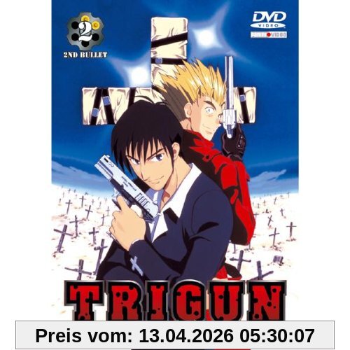 Trigun, Volume 2 (Episode 6-9)