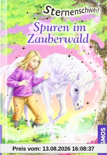 Sternenschweif, 11, Spuren im Zauberwald