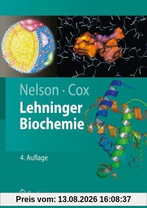 Lehninger Biochemie (Springer-Lehrbuch)