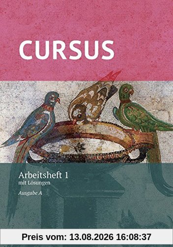 Cursus A - neu / Cursus A - neu AH 1: mit Lösungen