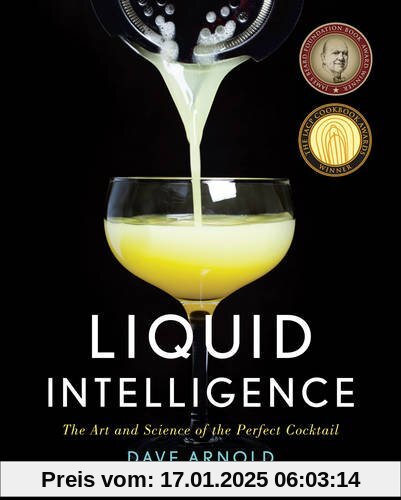 Liquid Intelligence: How to Think about Drinks