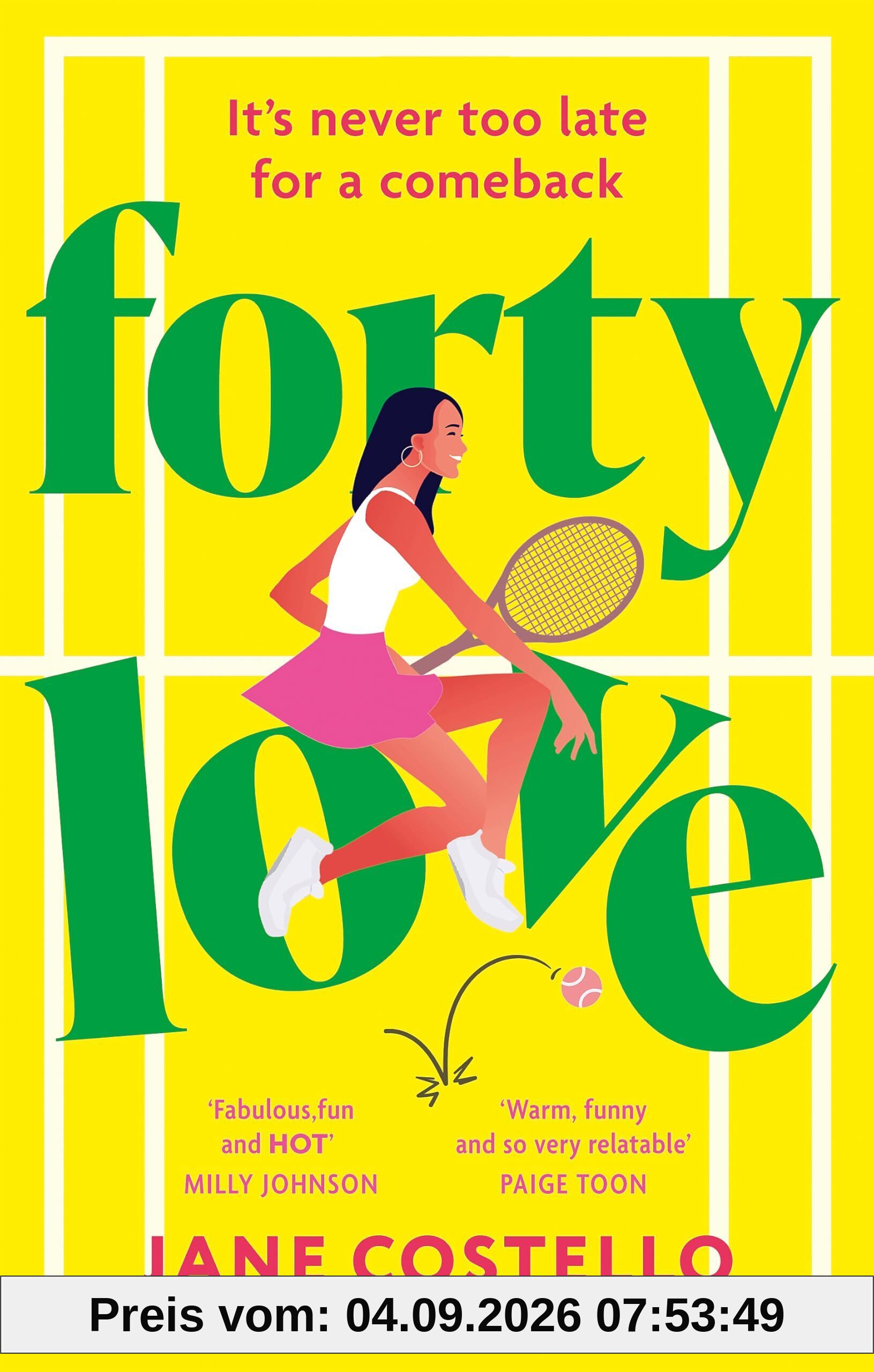 Forty Love