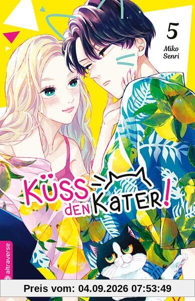 Küss den Kater 05