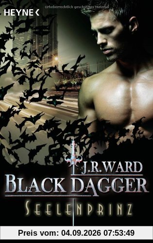 Seelenprinz: Black Dagger 21 - Roman