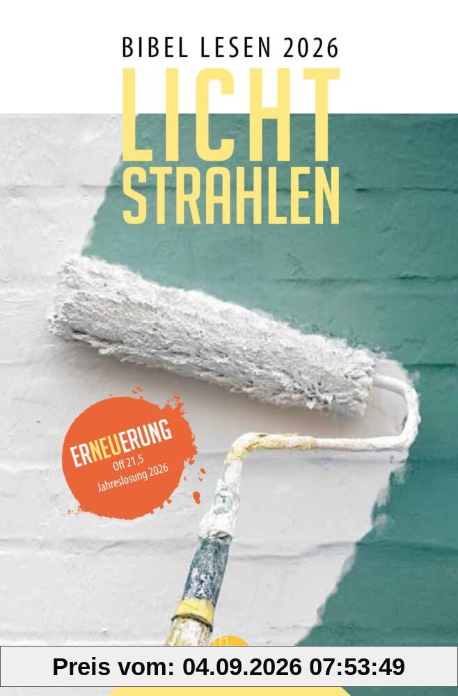 Lichtstrahlen 2026