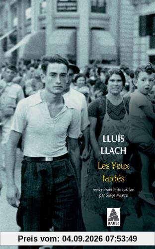 Les yeux fardés