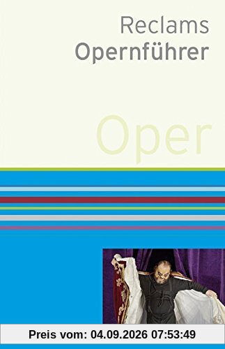 Reclams Opernführer