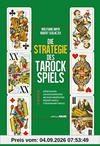 Die Strategie des Tarockspiels