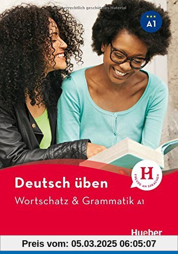 Wortschatz & Grammatik A1: Buch