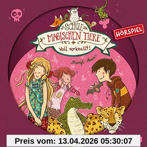 Die Schule der magischen Tiere - Hörspiele 8: Voll verknallt! Das Hörspiel: 1 CD