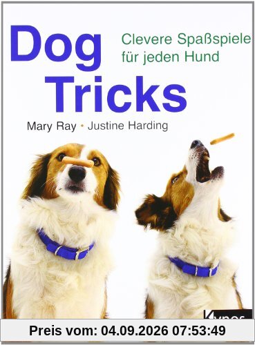 Dog Tricks: Clevere Spaßspiele für jeden Hund