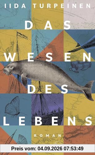 Das Wesen des Lebens: Roman