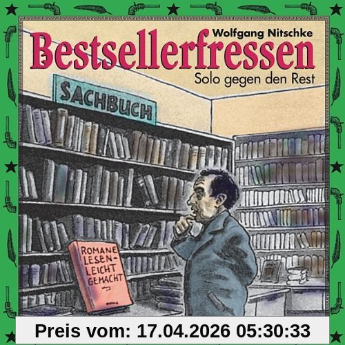 Bestsellerfressen Solo gegen den Rest