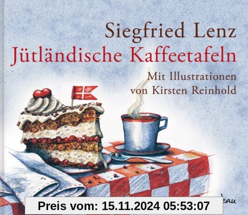 Jütländische Kaffeetafeln