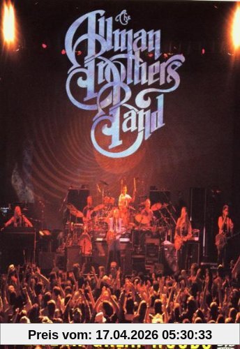 The Allman Brothers - Live at Great Woods