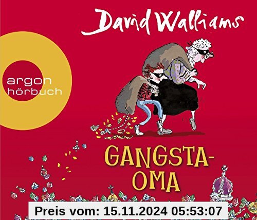 Gangsta-Oma