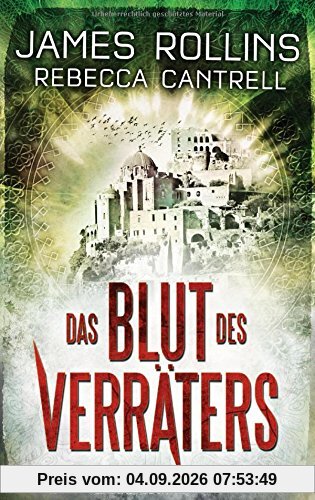 Das Blut des Verräters: Thriller (Erin-Granger-Reihe, Band 2)