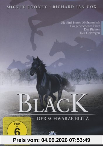 Black - Der schwarze Blitz DVD 6