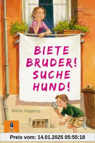 Biete Bruder! Suche Hund! (Gulliver)