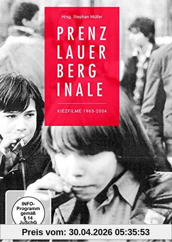 Prenzlauer Berginale - Kiezfilme 1965-2004