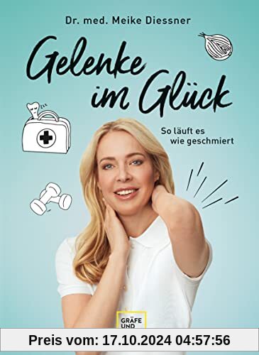 Gelenke im Glück: So läuft es wie geschmiert