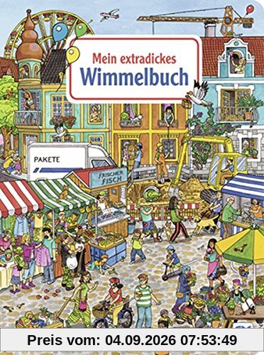 Mein extradickes Wimmelbuch