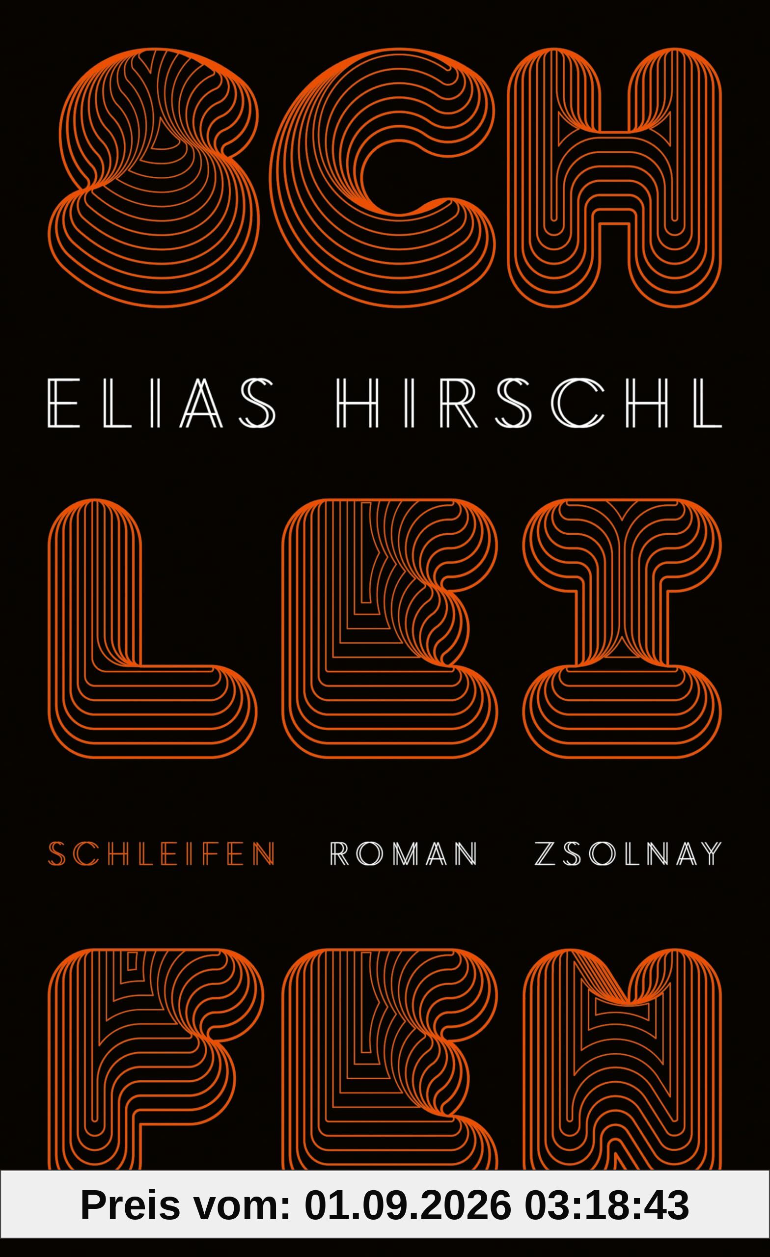 Schleifen: Roman