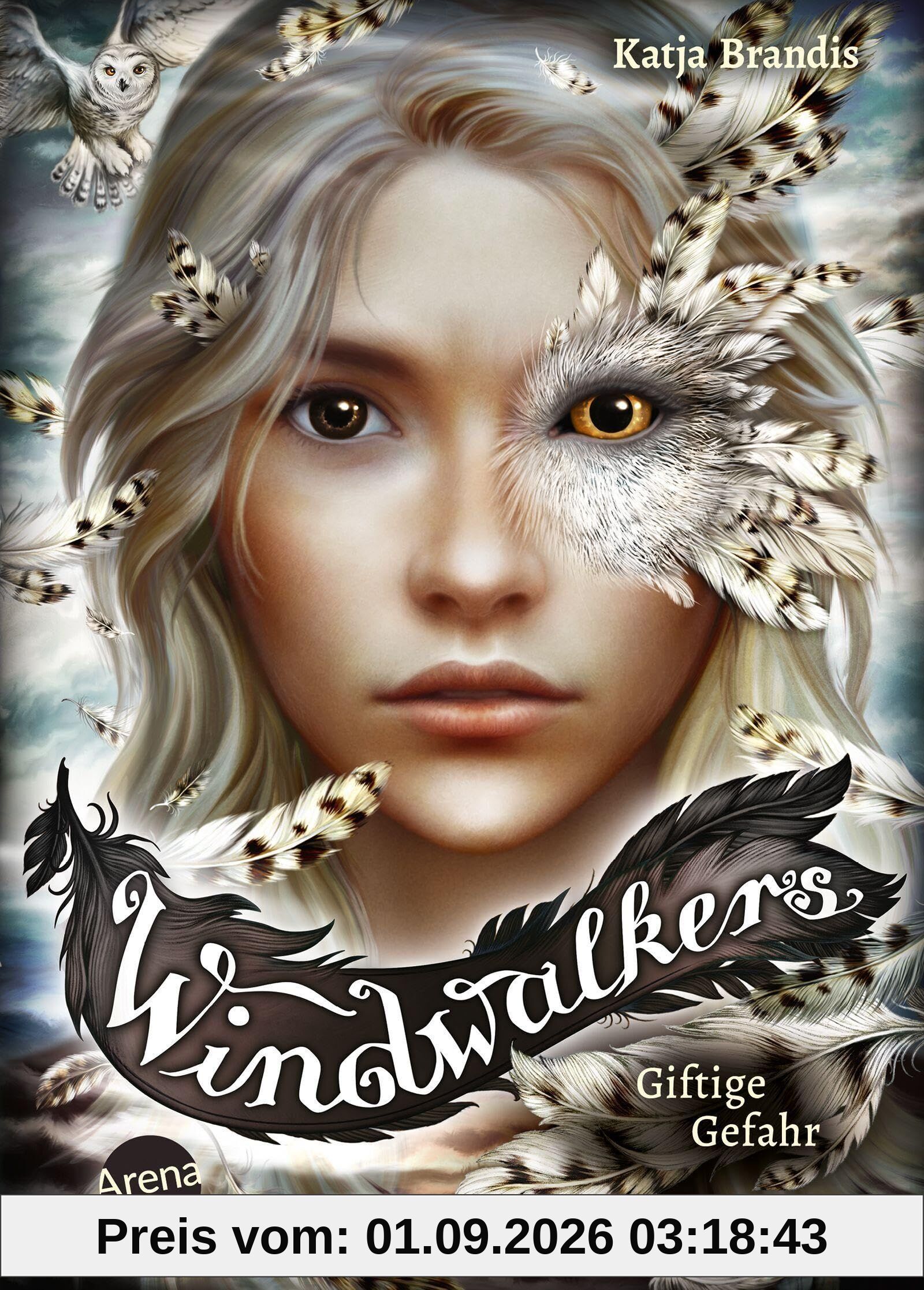 Windwalkers (3). Giftige Gefahr