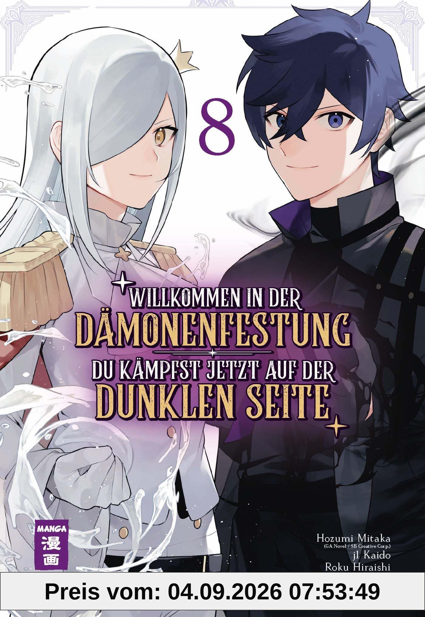 Willkommen in der Dämonenfestung – du kämpfst jetzt auf der dunklen Seite 08