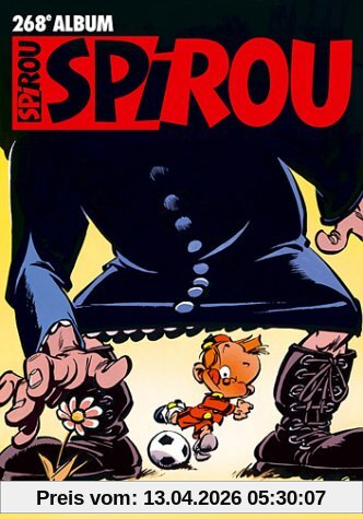 Album Spirou. Vol. 268