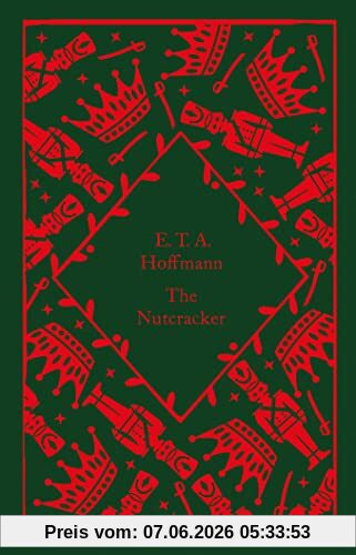 The Nutcracker: E.T.A. Hoffmann (Little Clothbound Classics)