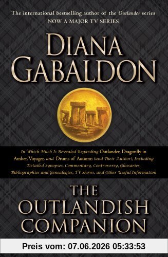The Outlandish Companion Volume 1