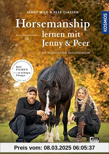 Horsemanship lernen mit Jenny und Peer: Die wichtigsten Basisübungen