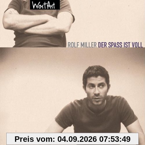 Der Spaß ist voll. CD.