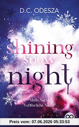 Shining Snow Night