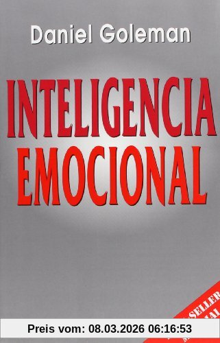 Goleman, Daniel P. Inteligencia Emocional (Ensayo)