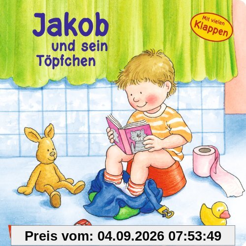 Jakob-Bücher: Jakob und sein Töpfchen