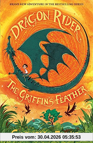 Dragon Rider: The Griffin's Feather