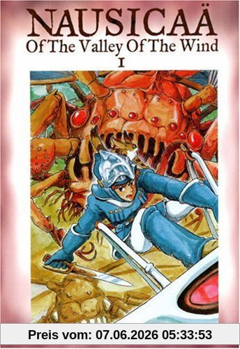 NausicaÃ¤ of the Valley of the Wind, Vol. 1: Perfect Collection: v. 1 (Nausicaa of the Valley of the Wind)